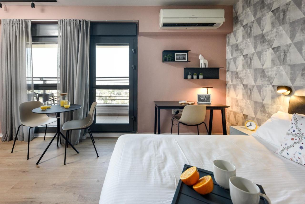 דירות גני תערוכה - Tlv University Apartments Near Expo By Sea N' Rent Tel Awiw Zewnętrze zdjęcie
