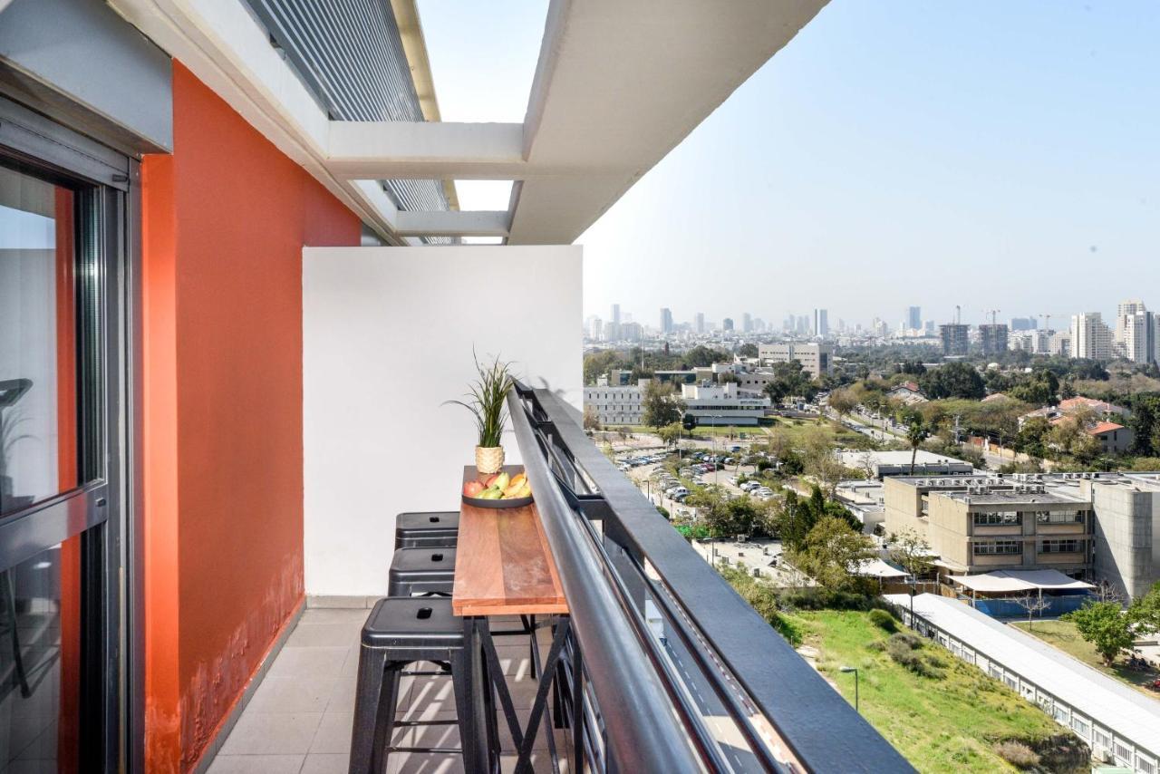 דירות גני תערוכה - Tlv University Apartments Near Expo By Sea N' Rent Tel Awiw Zewnętrze zdjęcie