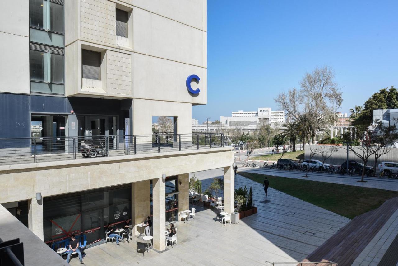 דירות גני תערוכה - Tlv University Apartments Near Expo By Sea N' Rent Tel Awiw Zewnętrze zdjęcie