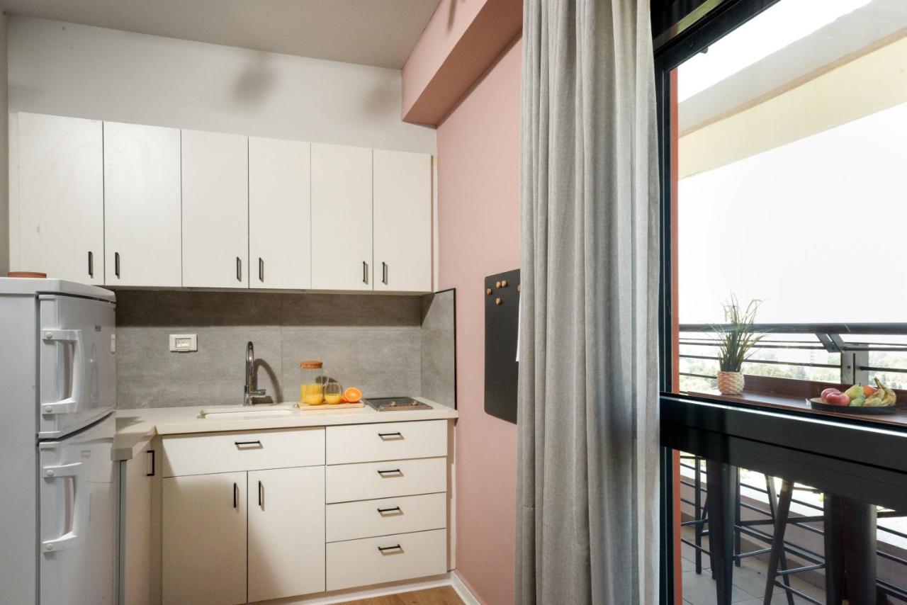 דירות גני תערוכה - Tlv University Apartments Near Expo By Sea N' Rent Tel Awiw Zewnętrze zdjęcie