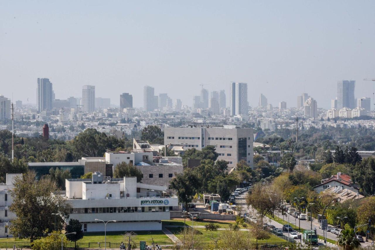 דירות גני תערוכה - Tlv University Apartments Near Expo By Sea N' Rent Tel Awiw Zewnętrze zdjęcie