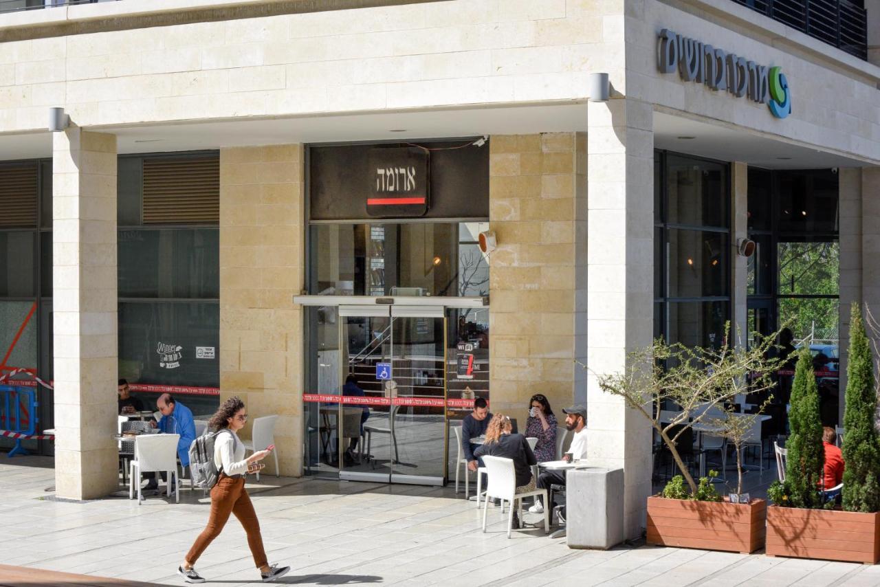 דירות גני תערוכה - Tlv University Apartments Near Expo By Sea N' Rent Tel Awiw Zewnętrze zdjęcie