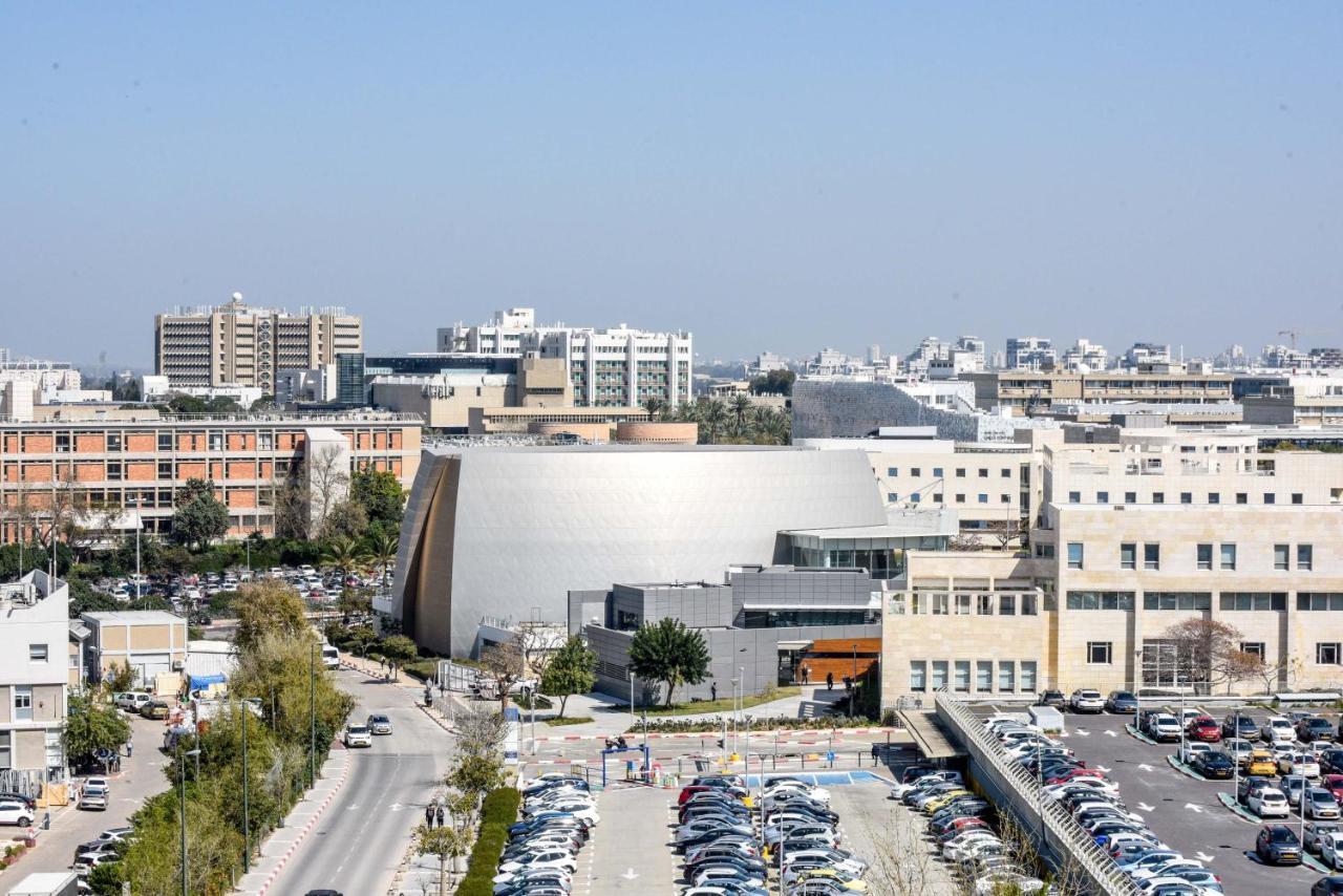 דירות גני תערוכה - Tlv University Apartments Near Expo By Sea N' Rent Tel Awiw Zewnętrze zdjęcie