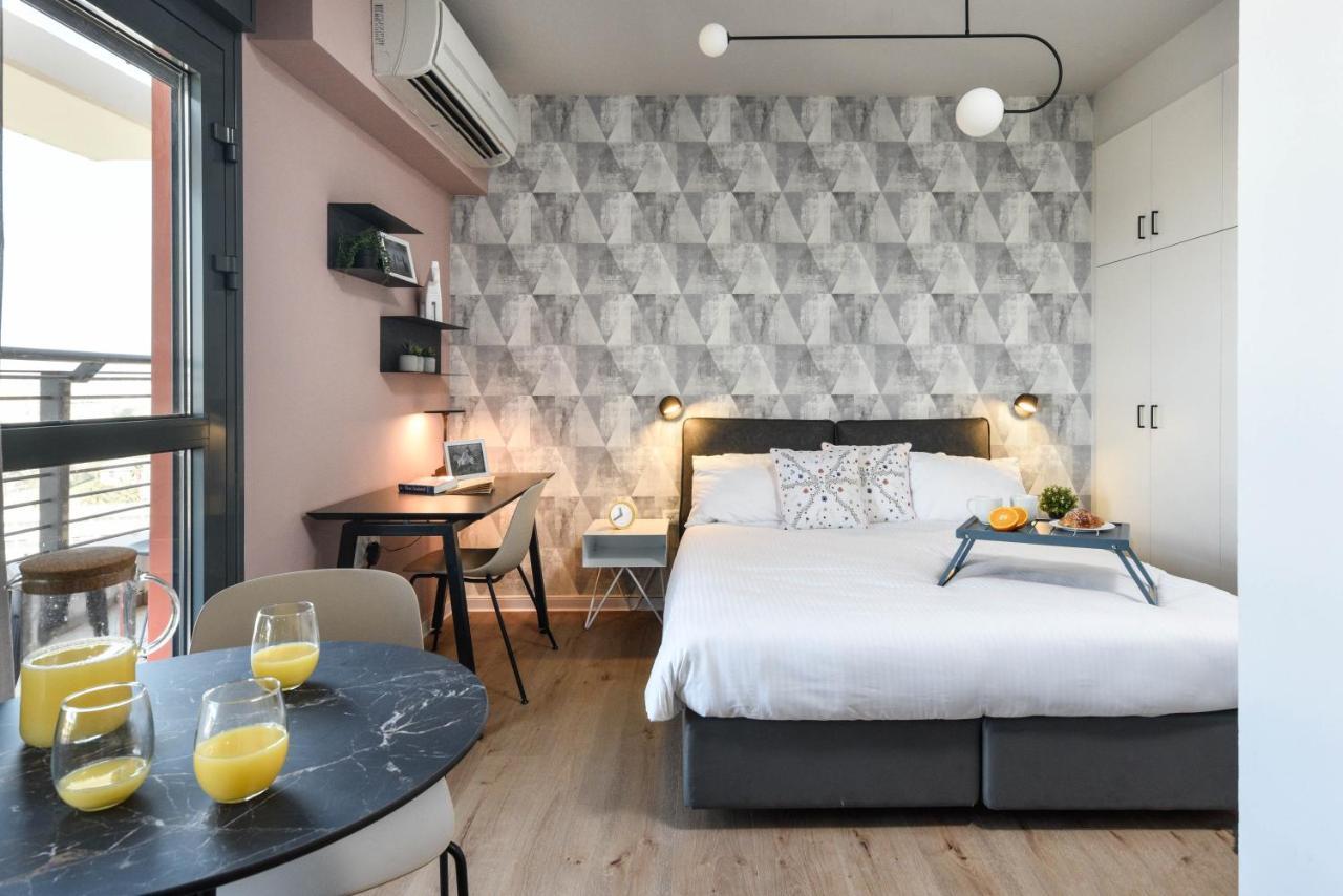 דירות גני תערוכה - Tlv University Apartments Near Expo By Sea N' Rent Tel Awiw Zewnętrze zdjęcie