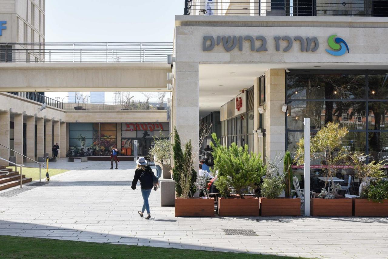 דירות גני תערוכה - Tlv University Apartments Near Expo By Sea N' Rent Tel Awiw Zewnętrze zdjęcie