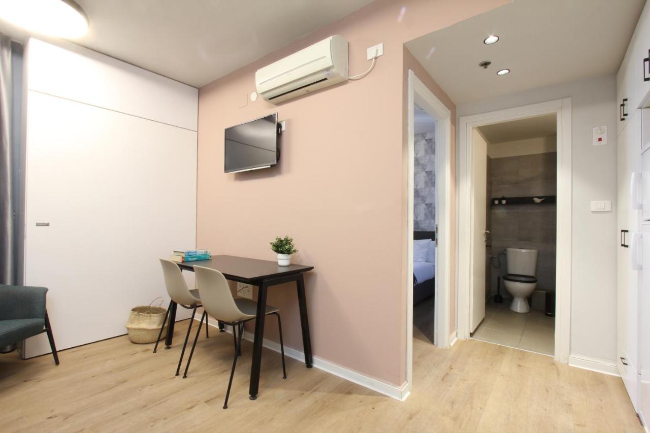 דירות גני תערוכה - Tlv University Apartments Near Expo By Sea N' Rent Tel Awiw Zewnętrze zdjęcie