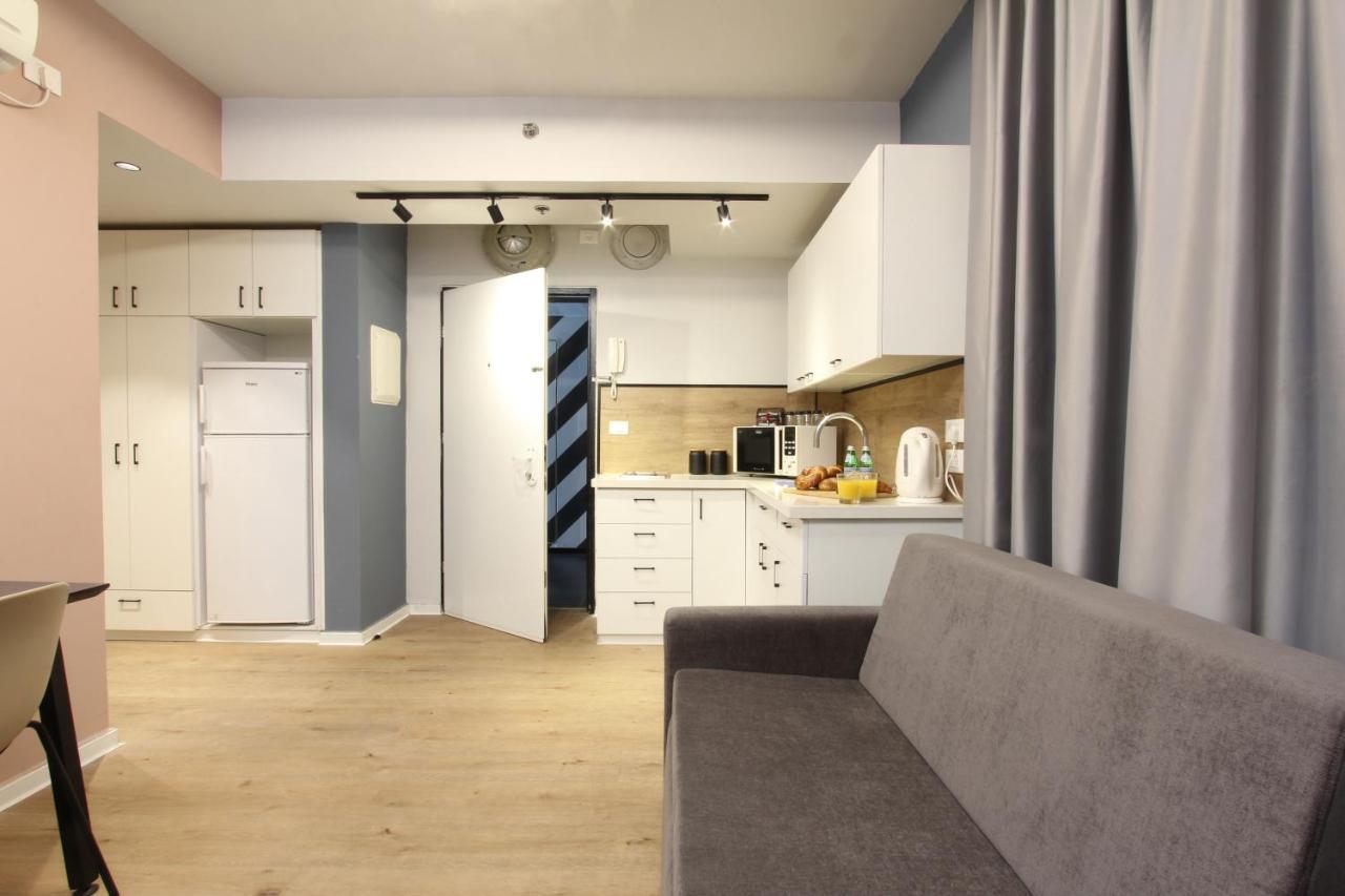 דירות גני תערוכה - Tlv University Apartments Near Expo By Sea N' Rent Tel Awiw Zewnętrze zdjęcie
