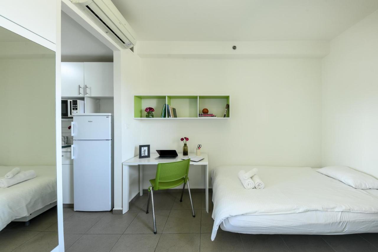 דירות גני תערוכה - Tlv University Apartments Near Expo By Sea N' Rent Tel Awiw Zewnętrze zdjęcie