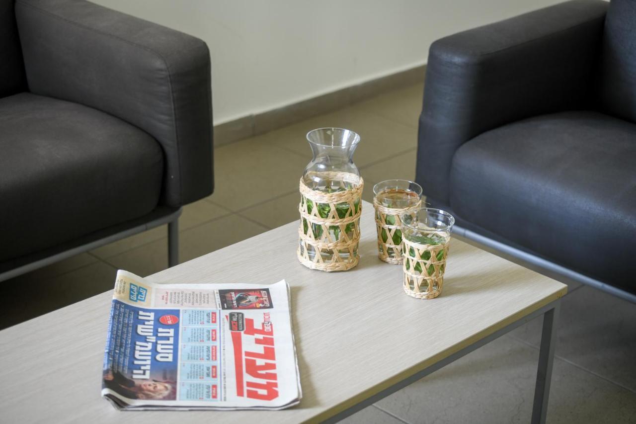 דירות גני תערוכה - Tlv University Apartments Near Expo By Sea N' Rent Tel Awiw Zewnętrze zdjęcie
