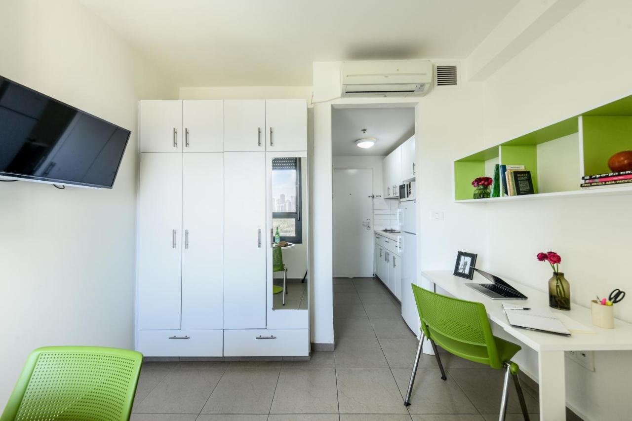 דירות גני תערוכה - Tlv University Apartments Near Expo By Sea N' Rent Tel Awiw Zewnętrze zdjęcie