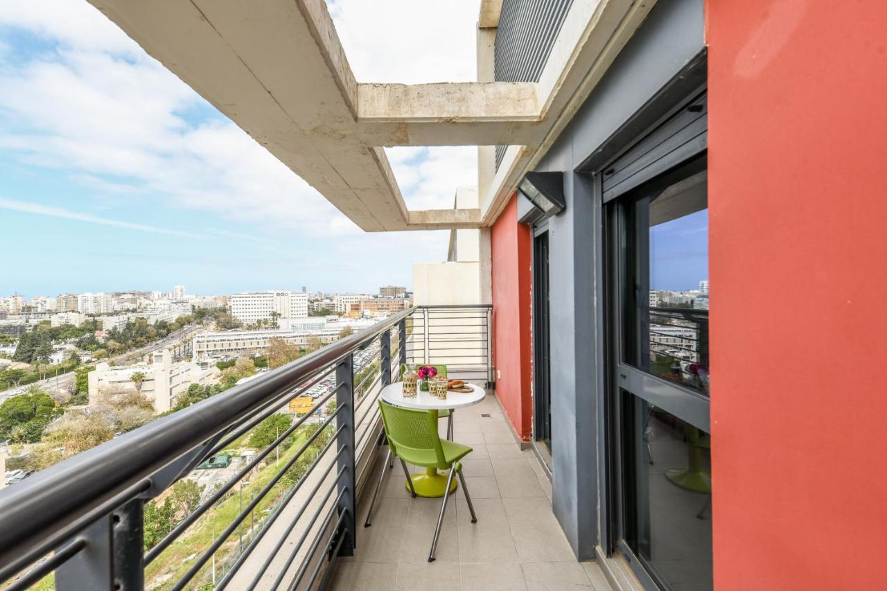 דירות גני תערוכה - Tlv University Apartments Near Expo By Sea N' Rent Tel Awiw Zewnętrze zdjęcie