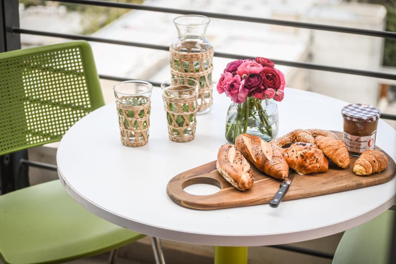 דירות גני תערוכה - Tlv University Apartments Near Expo By Sea N' Rent Tel Awiw Zewnętrze zdjęcie