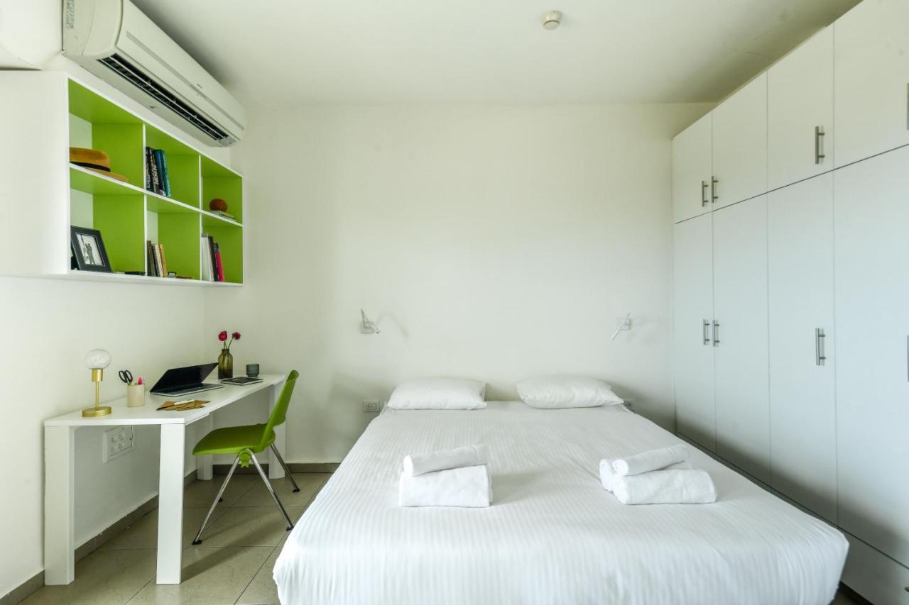 דירות גני תערוכה - Tlv University Apartments Near Expo By Sea N' Rent Tel Awiw Zewnętrze zdjęcie