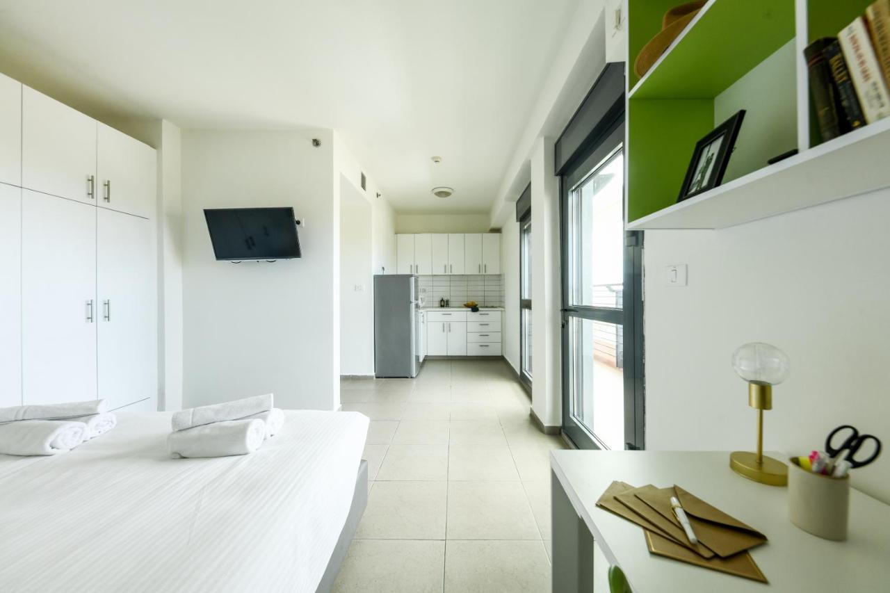דירות גני תערוכה - Tlv University Apartments Near Expo By Sea N' Rent Tel Awiw Zewnętrze zdjęcie