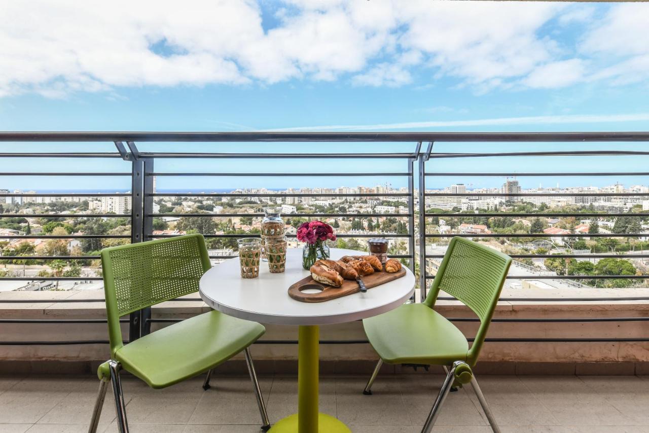 דירות גני תערוכה - Tlv University Apartments Near Expo By Sea N' Rent Tel Awiw Zewnętrze zdjęcie