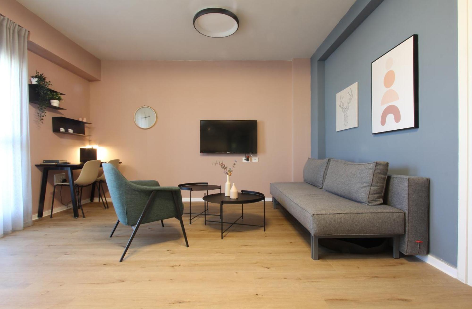 דירות גני תערוכה - Tlv University Apartments Near Expo By Sea N' Rent Tel Awiw Pokój zdjęcie