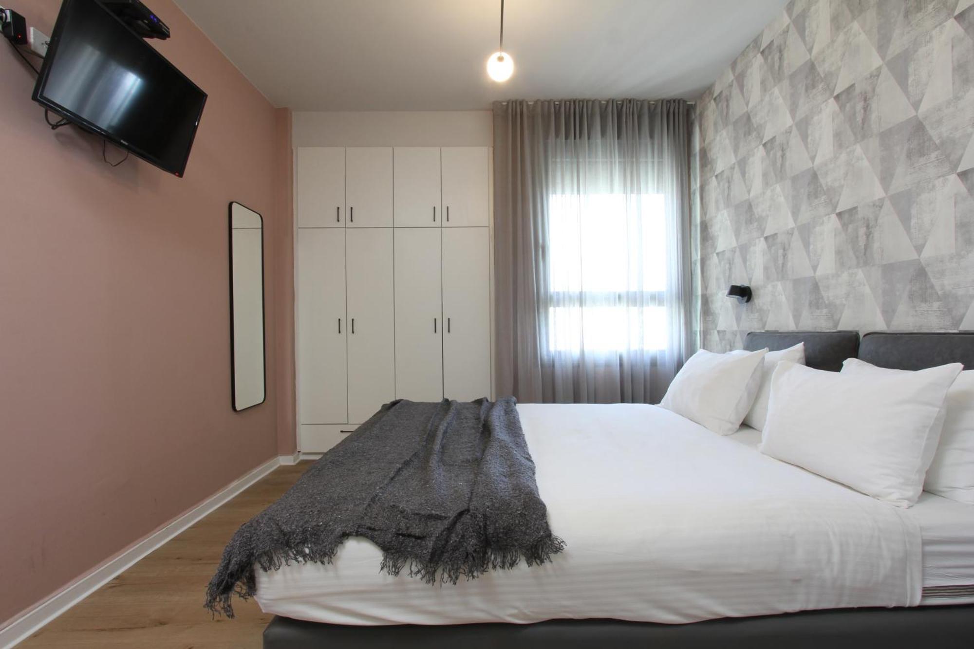 דירות גני תערוכה - Tlv University Apartments Near Expo By Sea N' Rent Tel Awiw Pokój zdjęcie