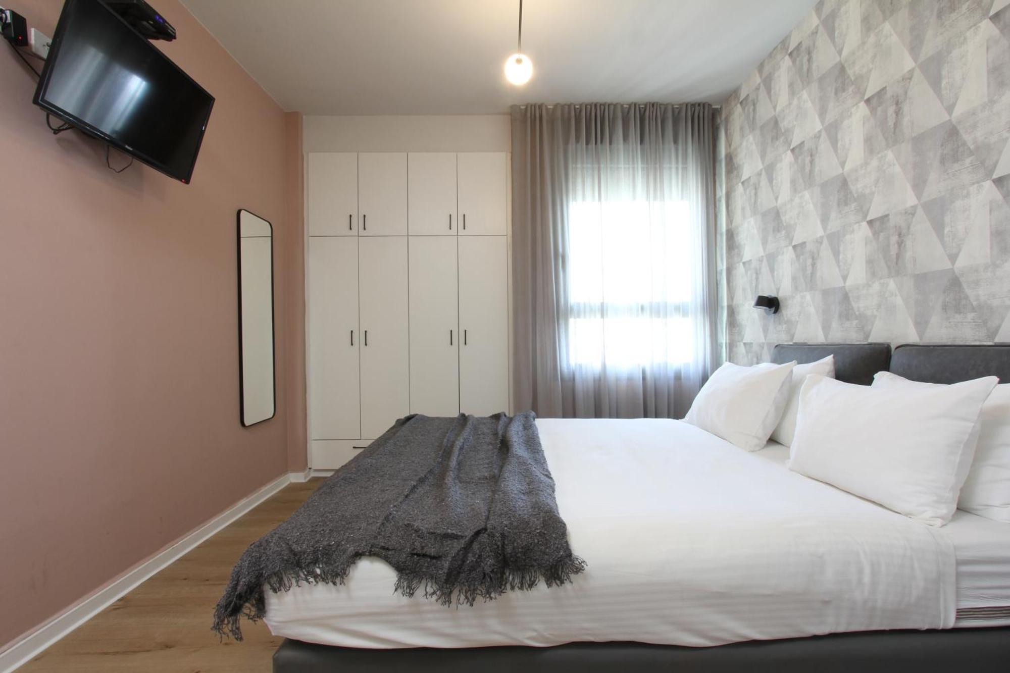 דירות גני תערוכה - Tlv University Apartments Near Expo By Sea N' Rent Tel Awiw Pokój zdjęcie