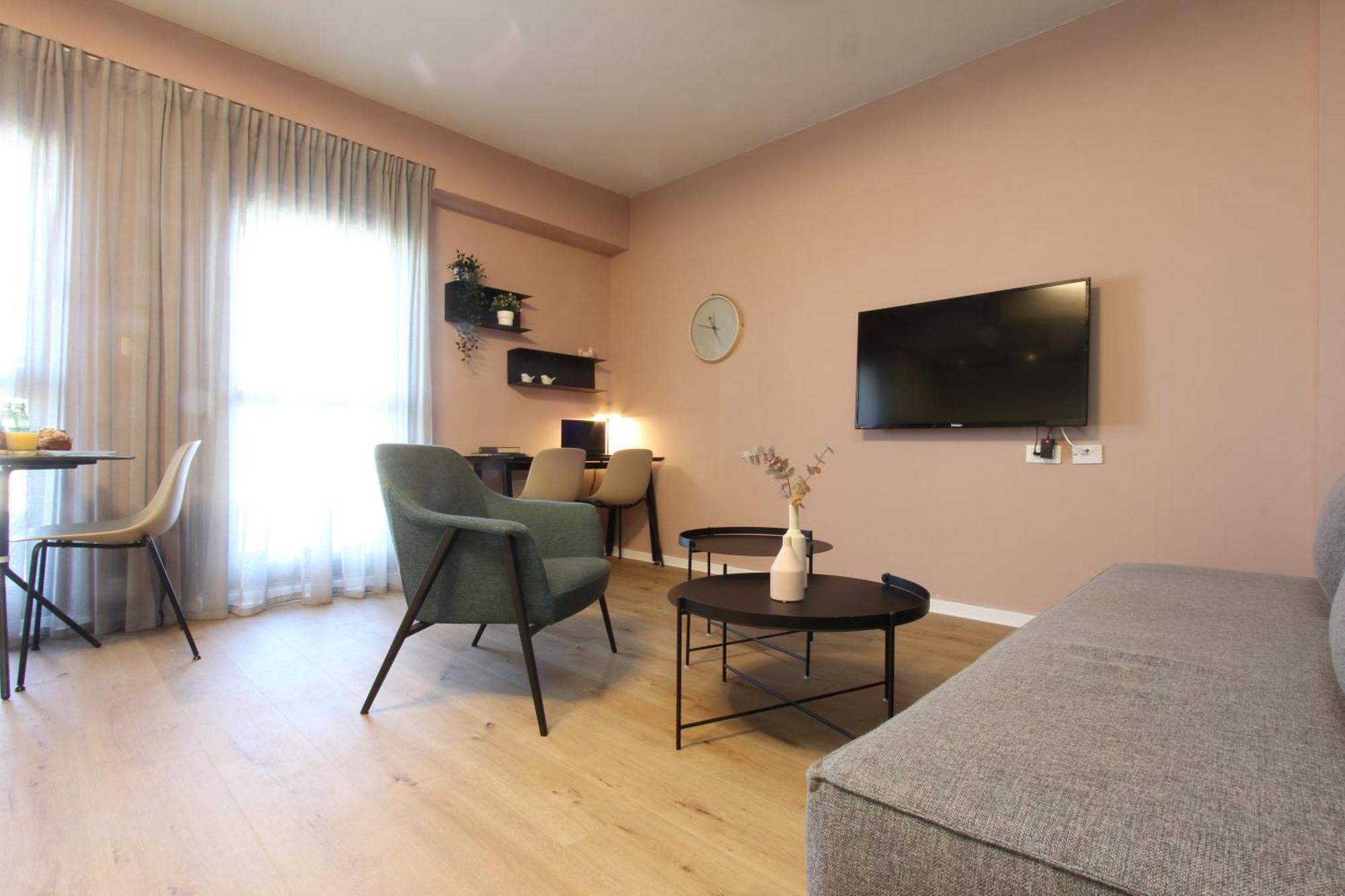 דירות גני תערוכה - Tlv University Apartments Near Expo By Sea N' Rent Tel Awiw Pokój zdjęcie
