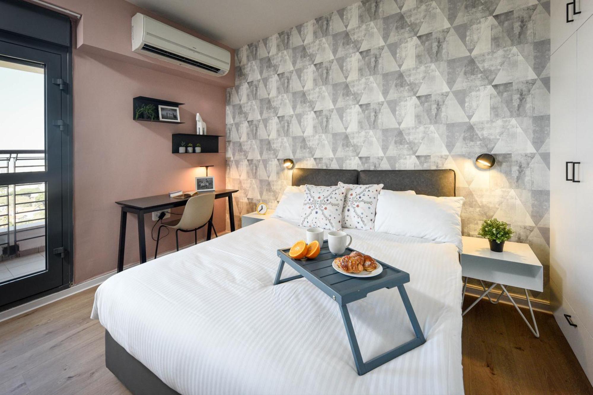 דירות גני תערוכה - Tlv University Apartments Near Expo By Sea N' Rent Tel Awiw Zewnętrze zdjęcie